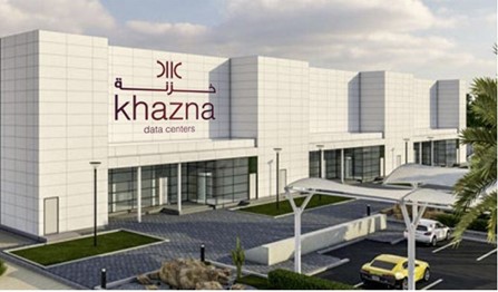 Khazna Design District Data Centre